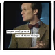 Illustration for article titled Hilarious haiku comics inspired by Doctor Who
